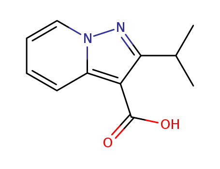 2-Isopropyl-pyrazolo[1,5-a]pyridine-3-carboxylic acid