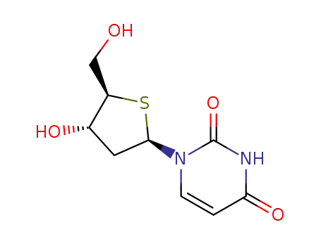 2'-Deoxy-4'-thiouridine