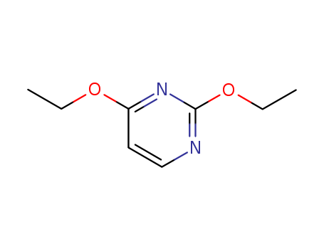 Pyrimidine,2,4-diethoxy-