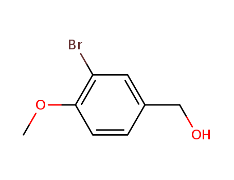 (3-bromo-4-methoxyphenyl)methanol