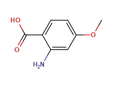 4-METHOXYANTHRANILIC ACID