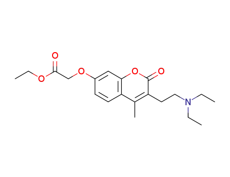 Molecular Structure of 804-10-4 (CARBOCROMEN)