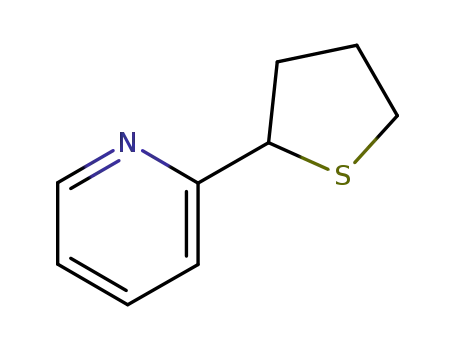 2-(테트라히드로-2-티에닐)피리딘