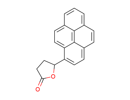 2(3H)-Furanone,dihydro-5-(1-pyrenyl)- cas  24684-92-2