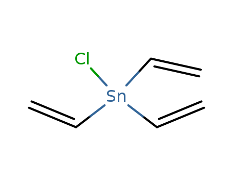 Stannane,chlorotriethenyl-