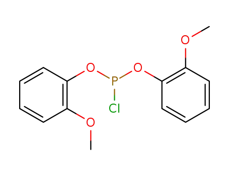 Di(o-methoxy-phenyl)-chlorphosphit