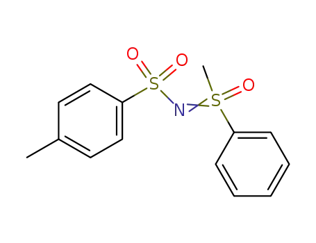 S-Methyl-S-phenyl-N-(p-toluenesulfonyl)sulfoximine
