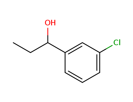 1-(3-chlorophenyl)propan-1-ol;Benzenemethanol, 3-chloro-伪-ethyl-