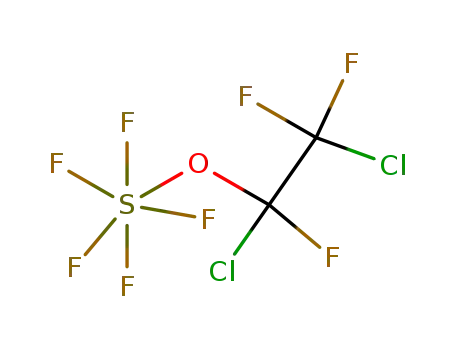 C<sub>2</sub>Cl<sub>2</sub>F<sub>8</sub>OS