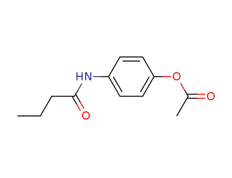 4-Butyramidophenyl Acetate