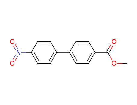Methyl 4''-nitro[1,1''-biphenyl]-4-carboxylate