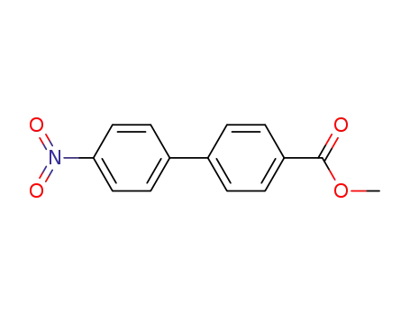 메틸 4'-니트로[1,1'-비페닐]-4-카르복실레이트