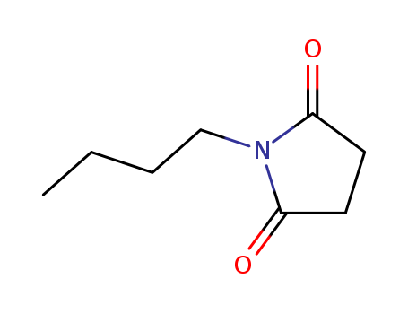 2,5-Pyrrolidinedione,1-butyl- cas  3470-96-0