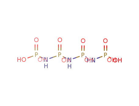 P<sub>4</sub>N<sub>3</sub>O<sub>10</sub>H<sub>9</sub>