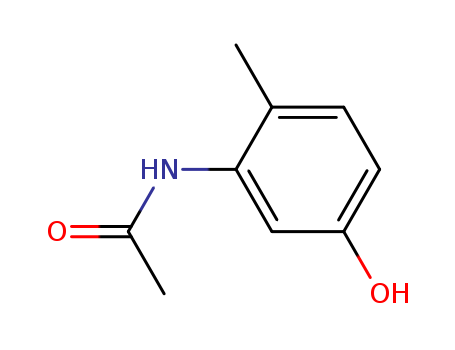 N-(5-hydroxy-2-methylphenyl)acetamide