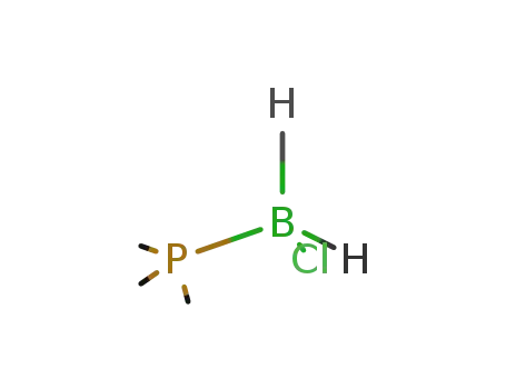 BH<sub>2</sub>ClP(CH<sub>3</sub>)3