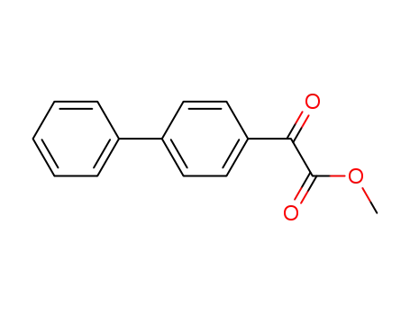 [1,1'-Biphenyl]-4-acetic acid, a-oxo-, methyl ester