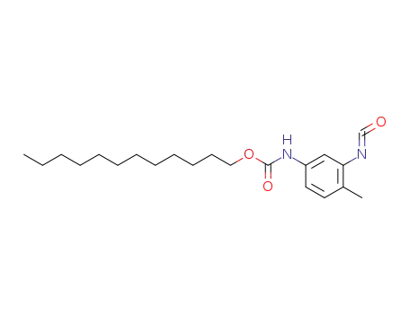 Dodecyl (3-isocyanato-4-methylphenyl)-carbamate