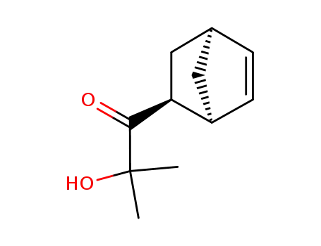 (1S,2S,4S)-2-(2-hydroxy-2-methylpropanoyl)bicyclo[2.2.1]hept-5-ene