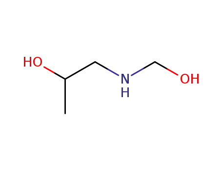 1-[(Hydroxymethyl)amino]propan-2-OL