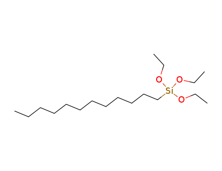 Dodecyltriethoxysilane CAS No.18536-91-9