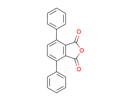 1,3-Isobenzofurandione, 4,7-diphenyl-
