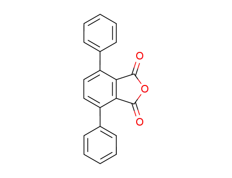 1,3-Isobenzofurandione, 4,7-diphenyl-