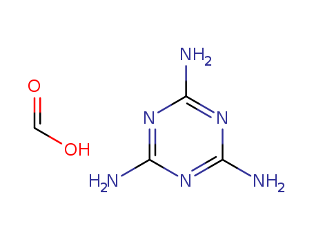 formic acid; 1,3,5-triazine-2,4,6-triamine