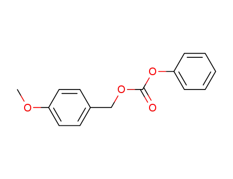 p-Methoxybenzyl phenyl carbonate