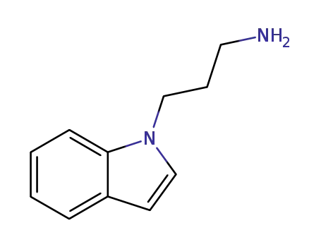 3-(1H-인돌-1-일)프로판-1-아민 염산염