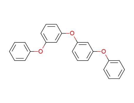 Molecular Structure of 748-30-1 (1,1'-Oxybis(3-phenoxybenzene))