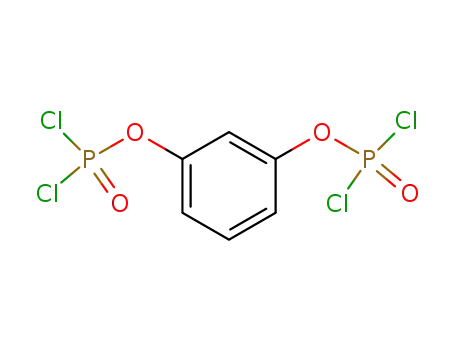 Phosphorodichloridic acid, 1,3-phenylene ester