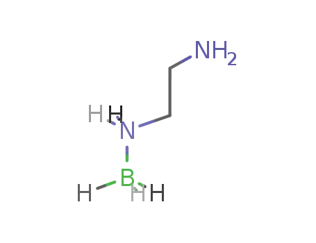 (H<sub>2</sub>NC<sub>2</sub>H<sub>4</sub>)H<sub>2</sub>N*BH<sub>3</sub>