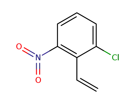 1-chloro-3-nitro-2-vinylbenzene