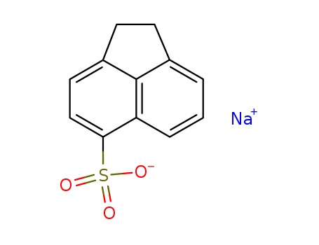 5-Acenaphthylenesulfonicacid, 1,2-dihydro-, sodium salt (1:1)