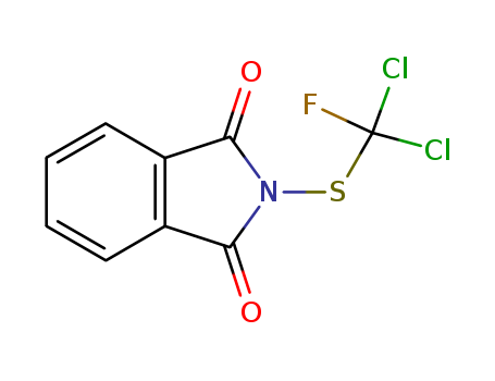 1H-Isoindole-1,3(2H)-dione,2-[(dichlorofluoromethyl)thio]-