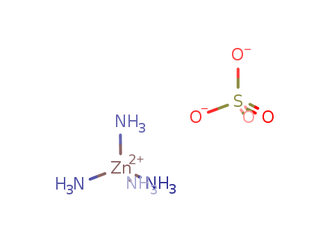 Tetraminozinc(II) sulfate