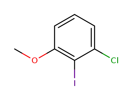 1-Chloro-2-iodo-3-methoxy-benzene