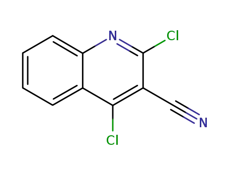 3-시아노-2,4-디클로로퀴놀린