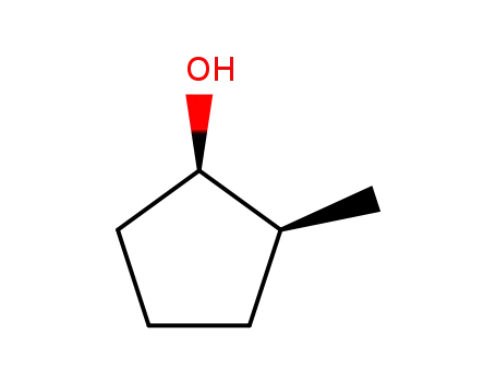 rel-(1S*)-2α*-メチルシクロペンタノール