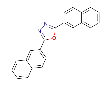 2,5-Di(2-naphthyl)-1,3,4-oxadiazole