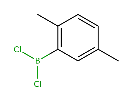 (2,5-dimethylphenyl)dichloroborane