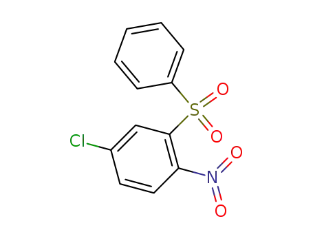(5-chloro-2-nitro-phenyl)-phenyl sulfone
