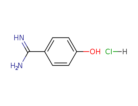 4-Hydroxybenzamidine Hydrochloride CAS No.38148-63-9