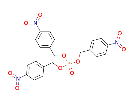 Tris(p-nitrobenzyl) Phosphate