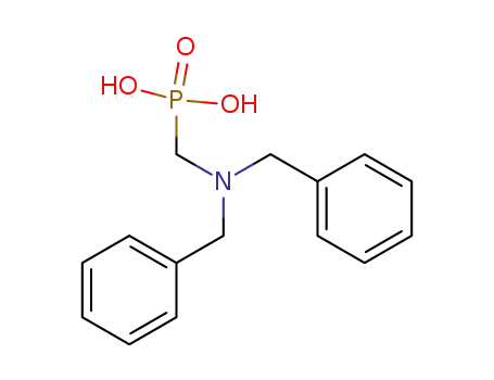 (dibenzylamino)methylphosphonic acid