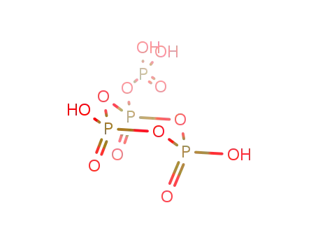 iso-tetrametaphosphoric acid