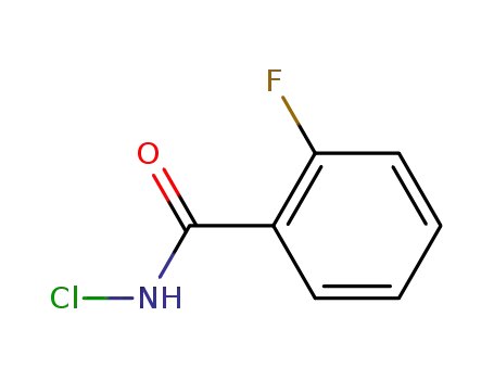 N-chloro-2-fluorobenzamide