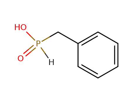 Phosphinic acid, (phenylmethyl)-