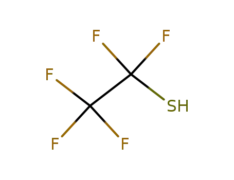 pentafluoro ethanethiol